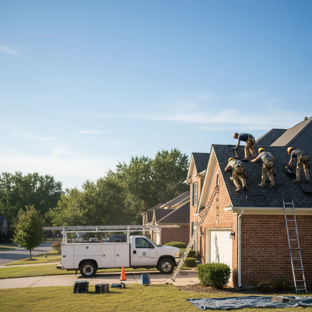 Roof Repair in Shonto